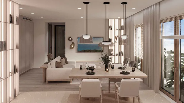 New luxury complex with pool in Tivat near the sea  — photo 6